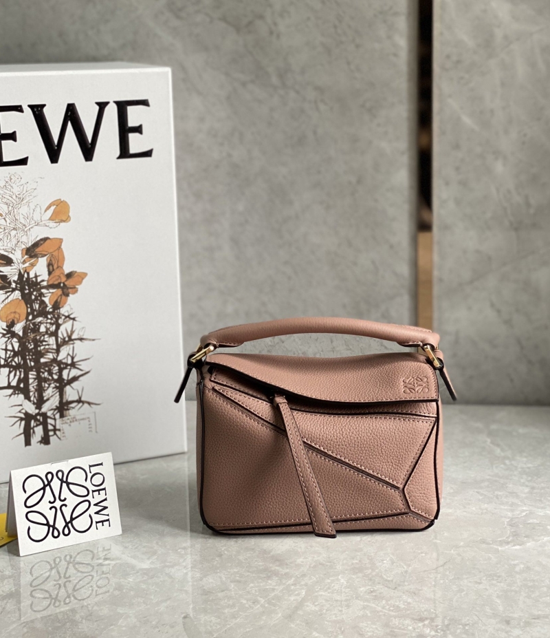 Loewe Handle Bags